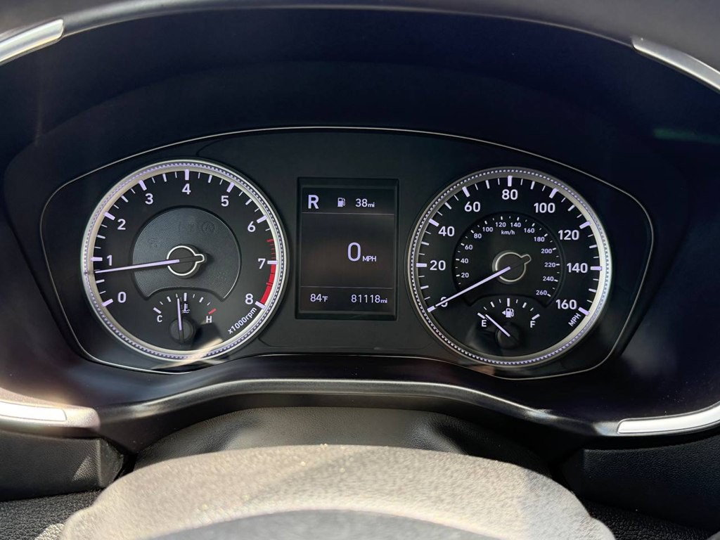 2019 Hyundai Santa Fe Image 24