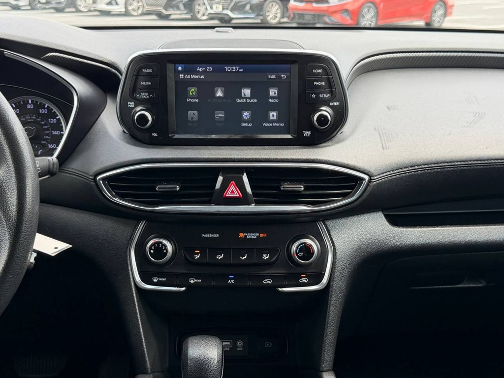 2019 Hyundai Santa Fe Image 28