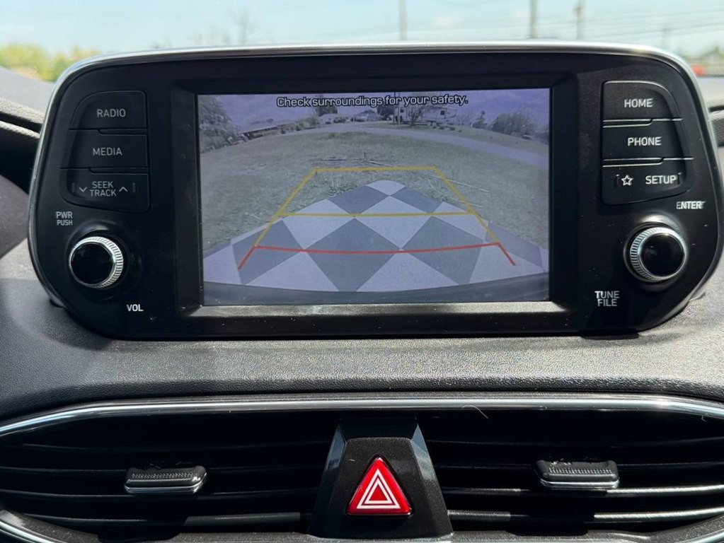 2019 Hyundai Santa Fe Image 29
