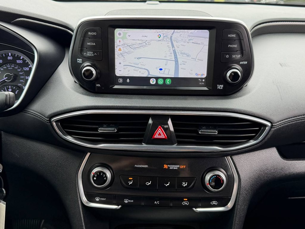 2019 Hyundai Santa Fe Image 31