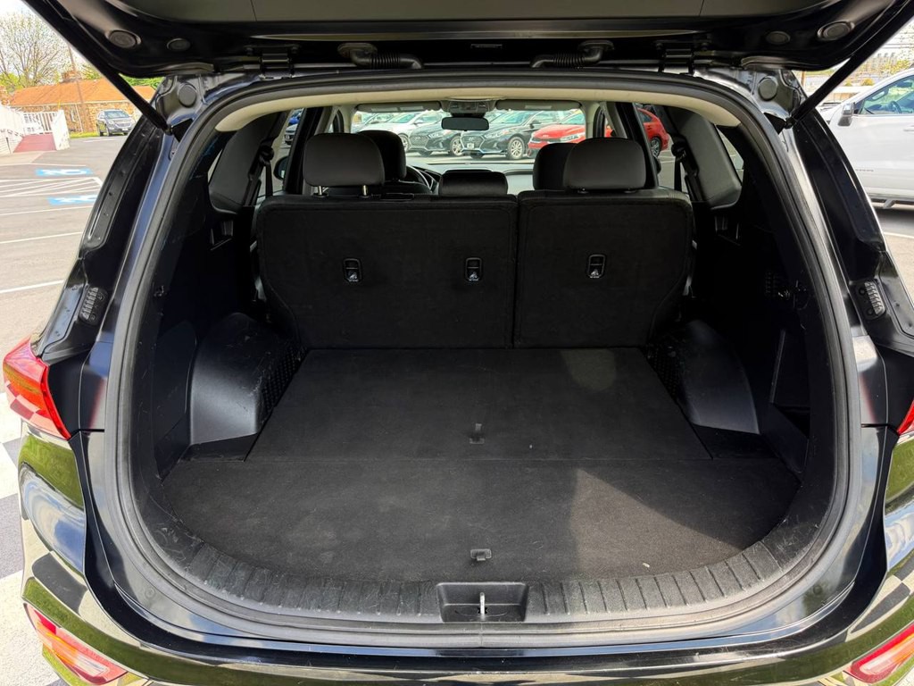 2019 Hyundai Santa Fe Image 43