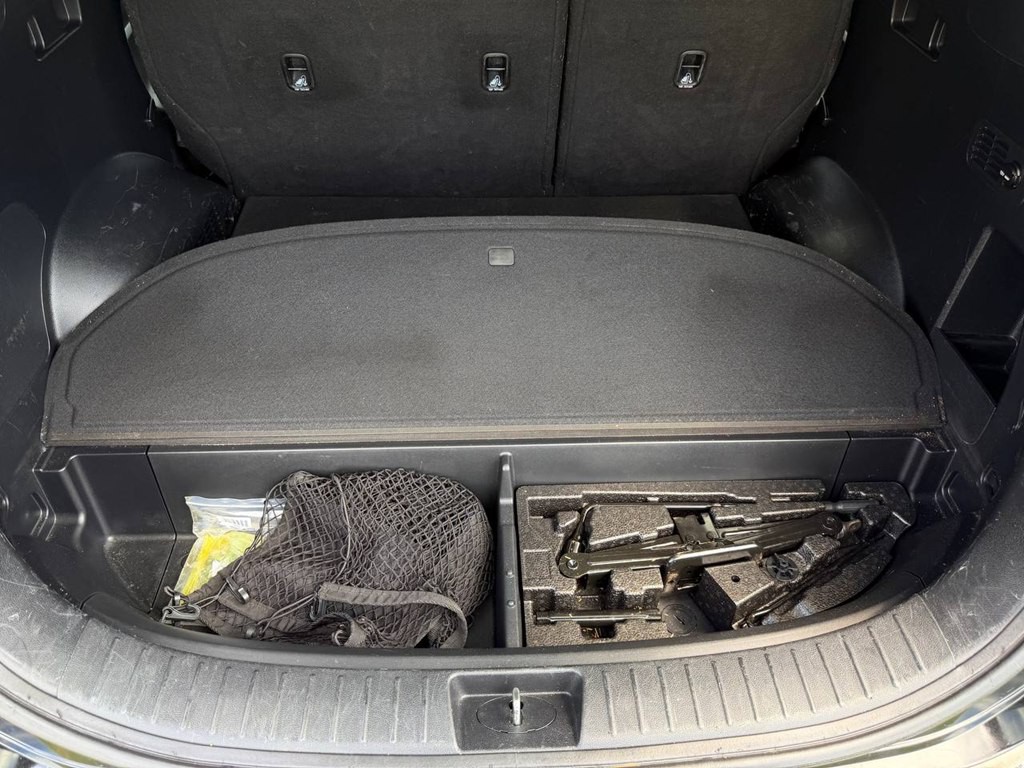 2019 Hyundai Santa Fe Image 44