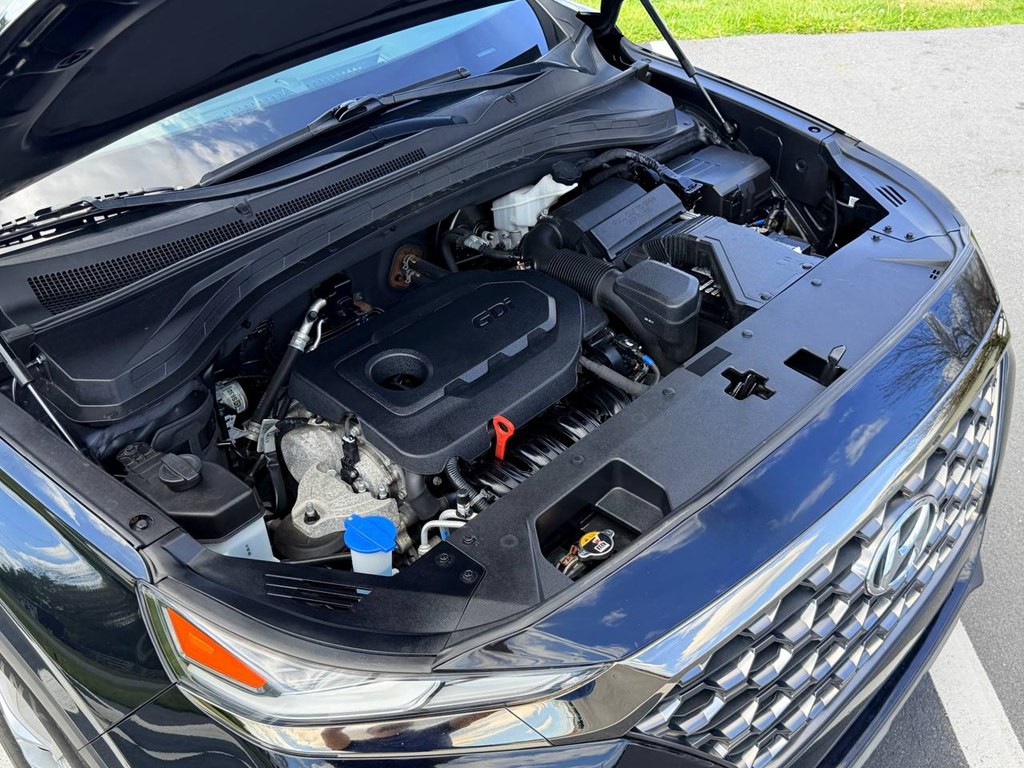 2019 Hyundai Santa Fe Image 45