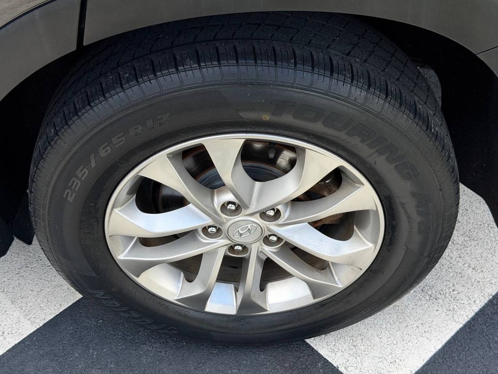 2019 Hyundai Santa Fe Image 47