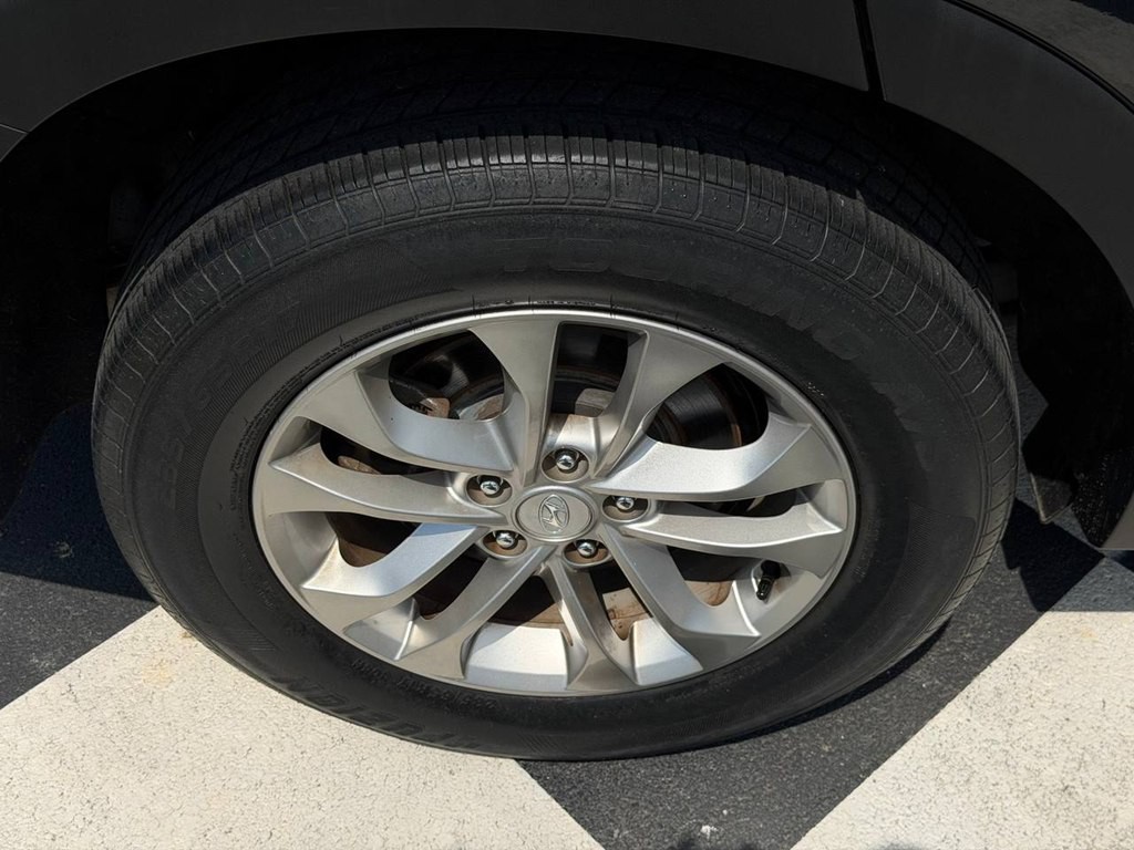 2019 Hyundai Santa Fe Image 48