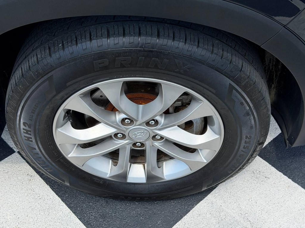 2019 Hyundai Santa Fe Image 49