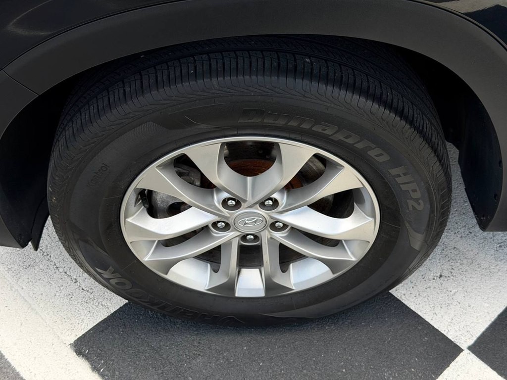 2019 Hyundai Santa Fe Image 50