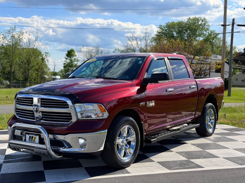 2018 RAM 1500 Image 2