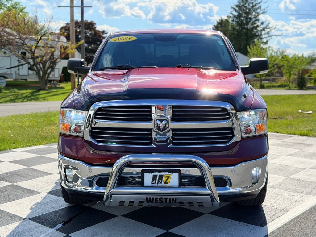 2018 RAM 1500 Image 3