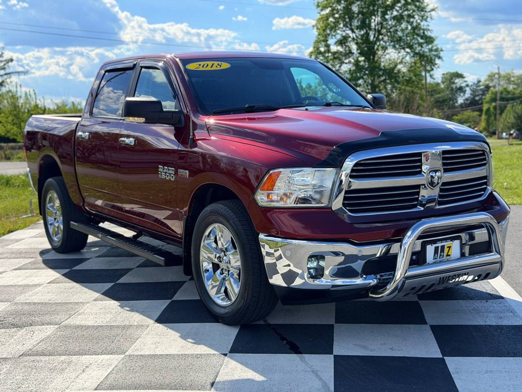 2018 RAM 1500 Image 4
