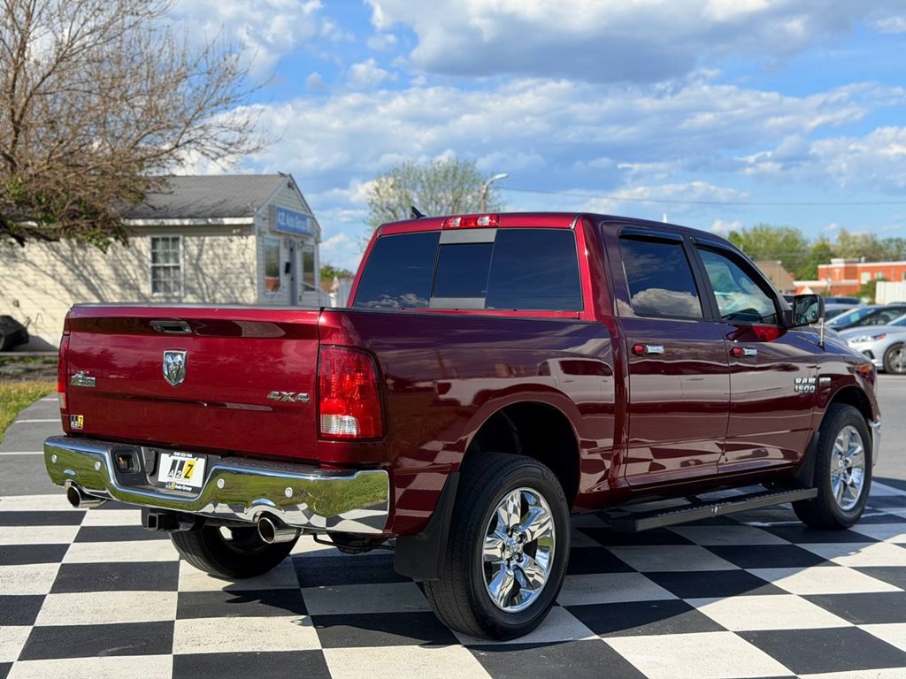 2018 RAM 1500 Image 5