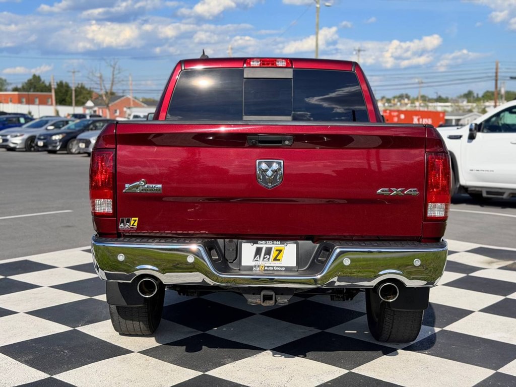 2018 RAM 1500 Image 6