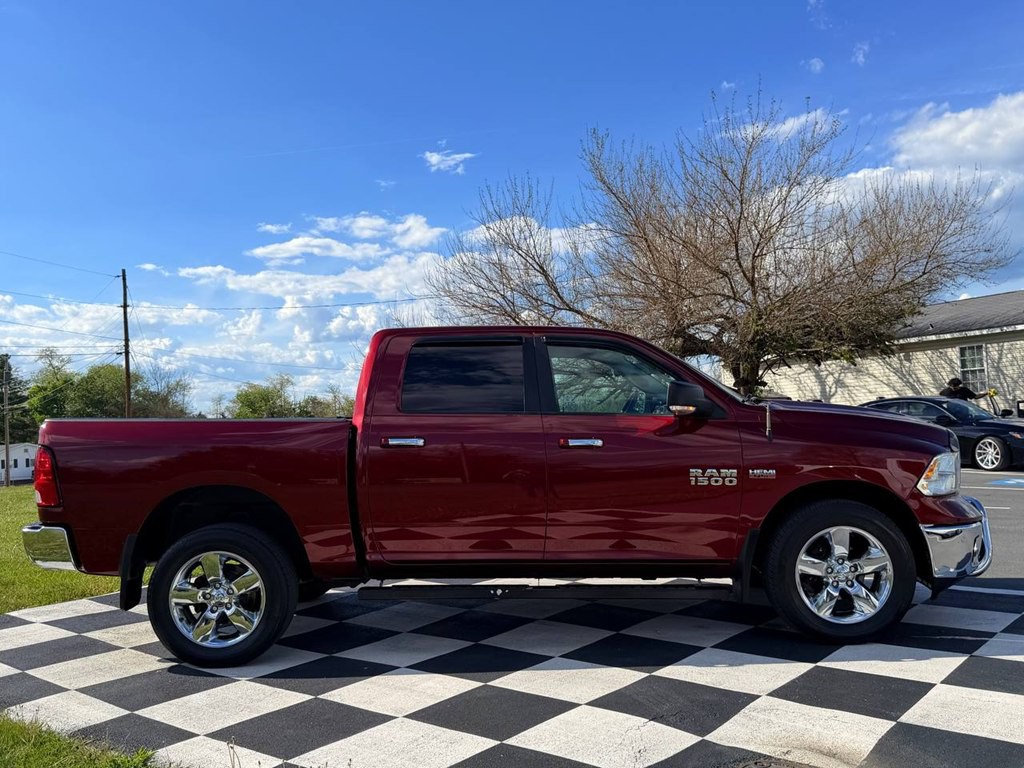 2018 RAM 1500 Image 8