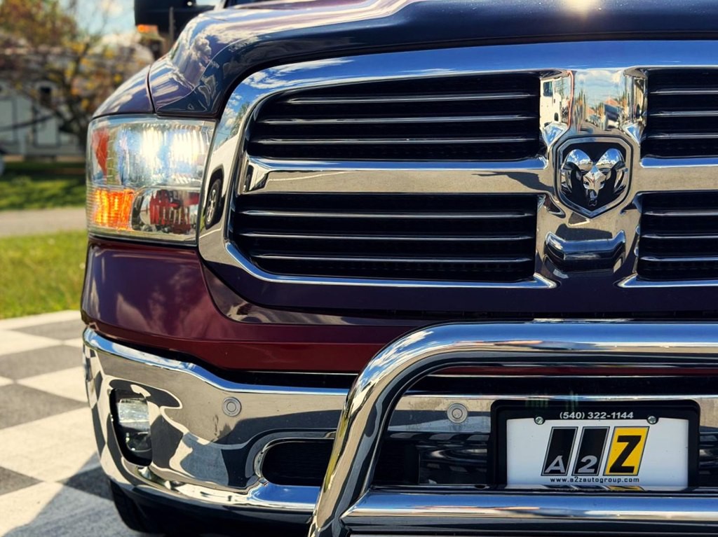 2018 RAM 1500 Image 11