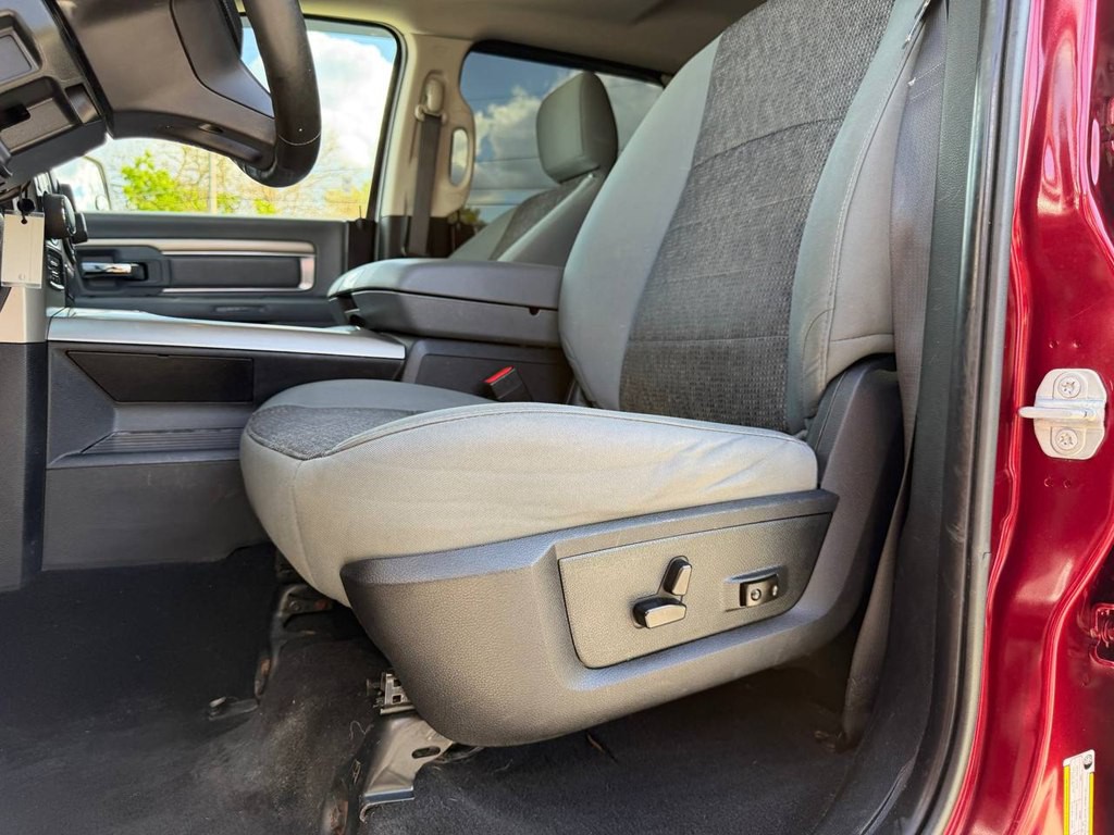 2018 RAM 1500 Image 17