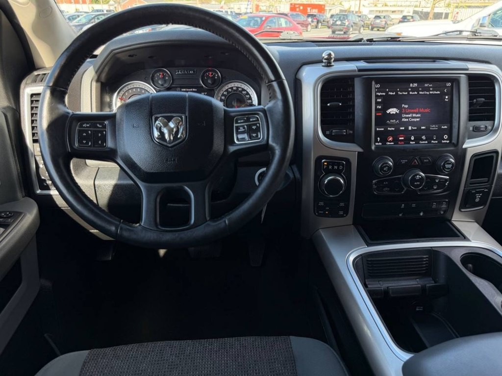 2018 RAM 1500 Image 19