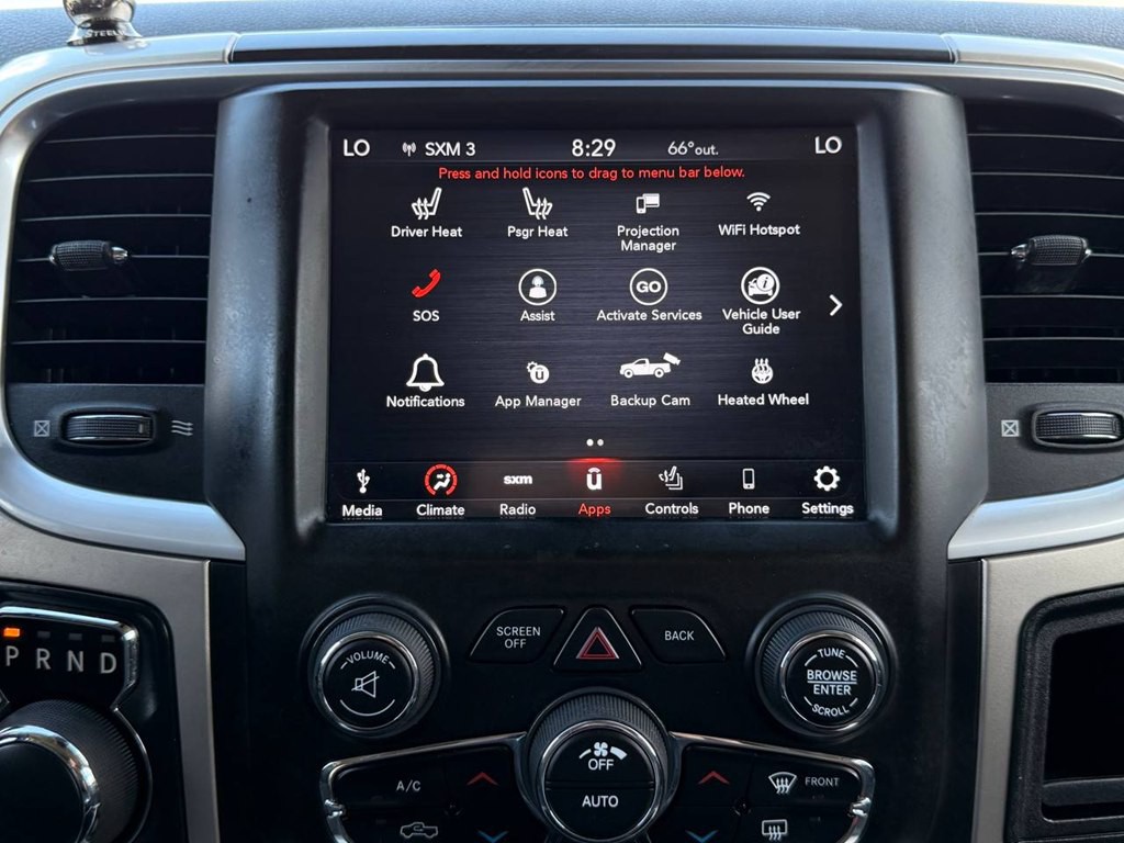 2018 RAM 1500 Image 24