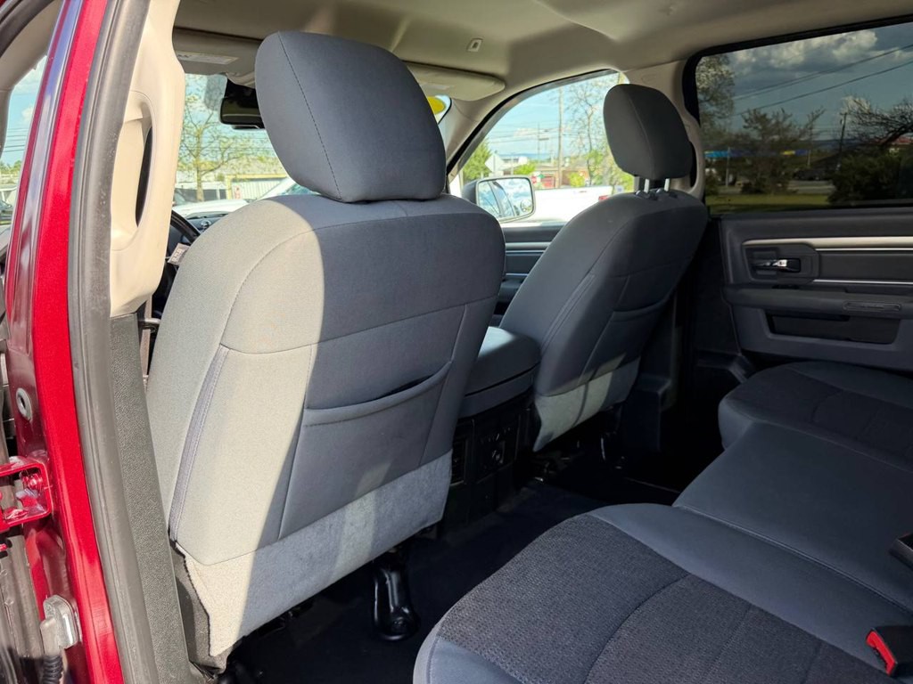 2018 RAM 1500 Image 38