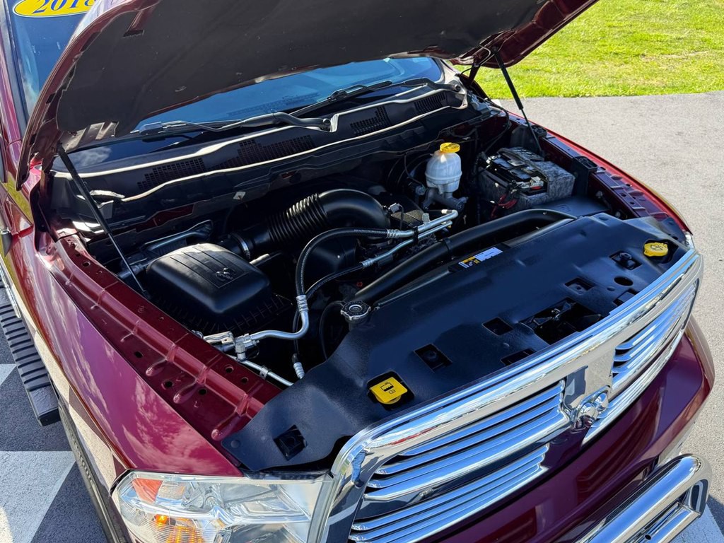 2018 RAM 1500 Image 40