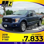 Image for 2018 Ford F-150 XL ID: 7373445