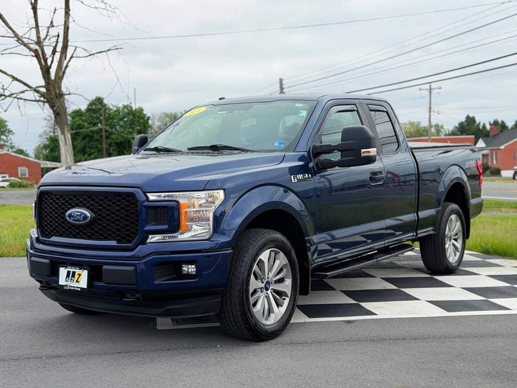 2018 Ford F-150 Image 2