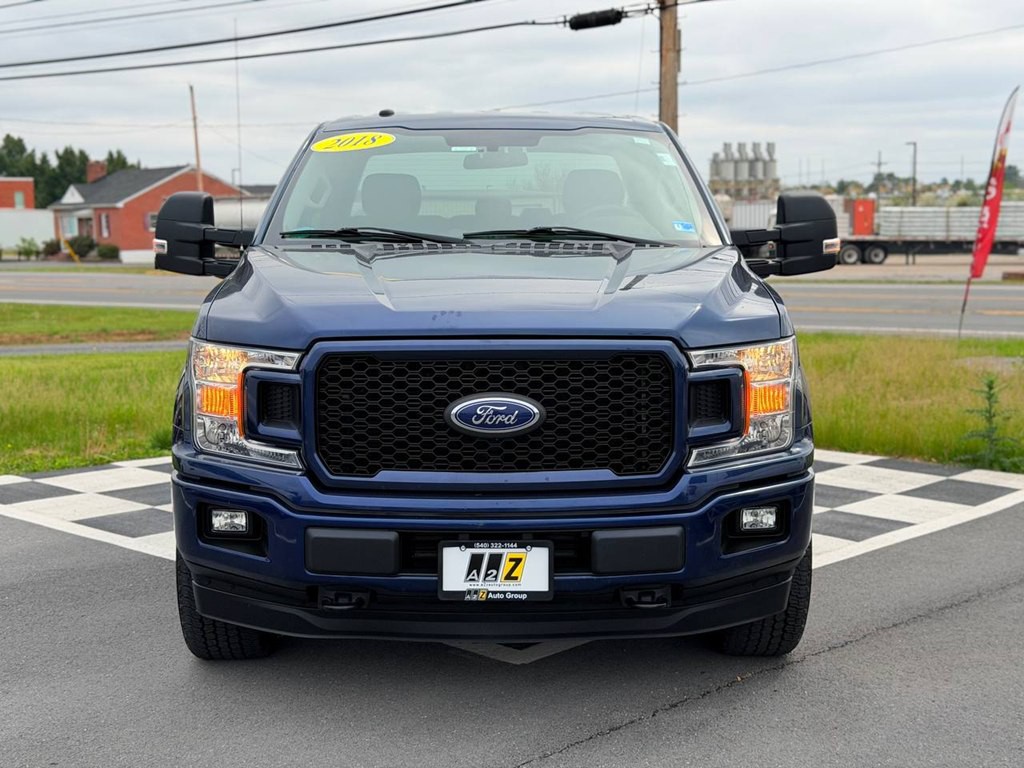2018 Ford F-150 Image 3