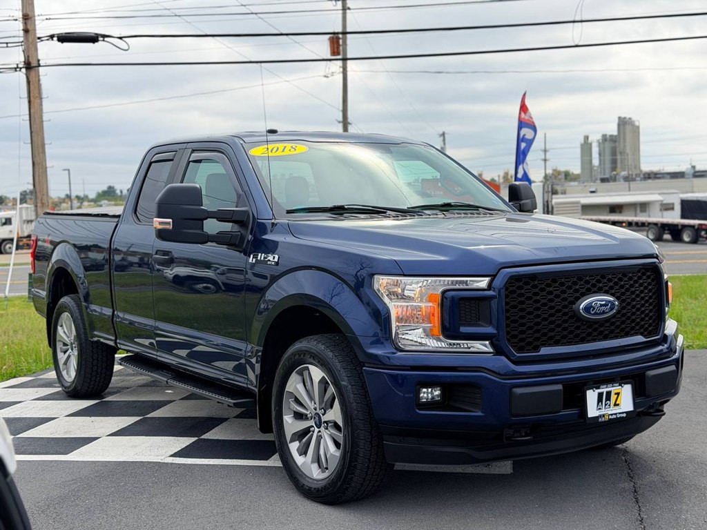 2018 Ford F-150 Image 4