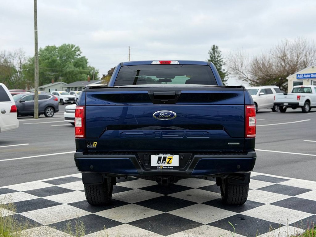2018 Ford F-150 Image 6