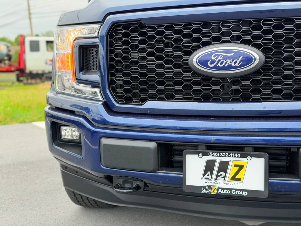 2018 Ford F-150 Image 11