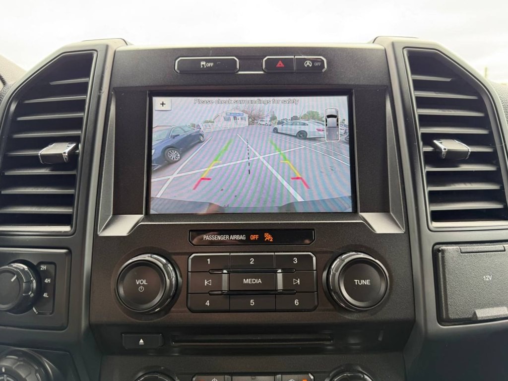 2018 Ford F-150 Image 28