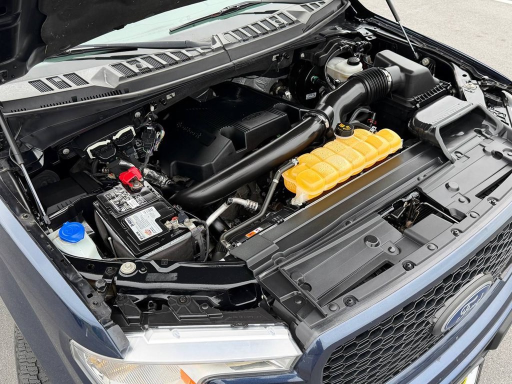 2018 Ford F-150 Image 43
