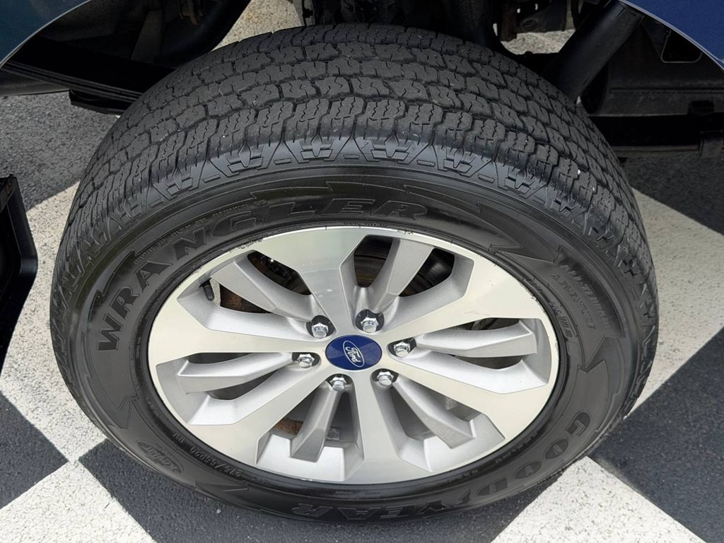 2018 Ford F-150 Image 47