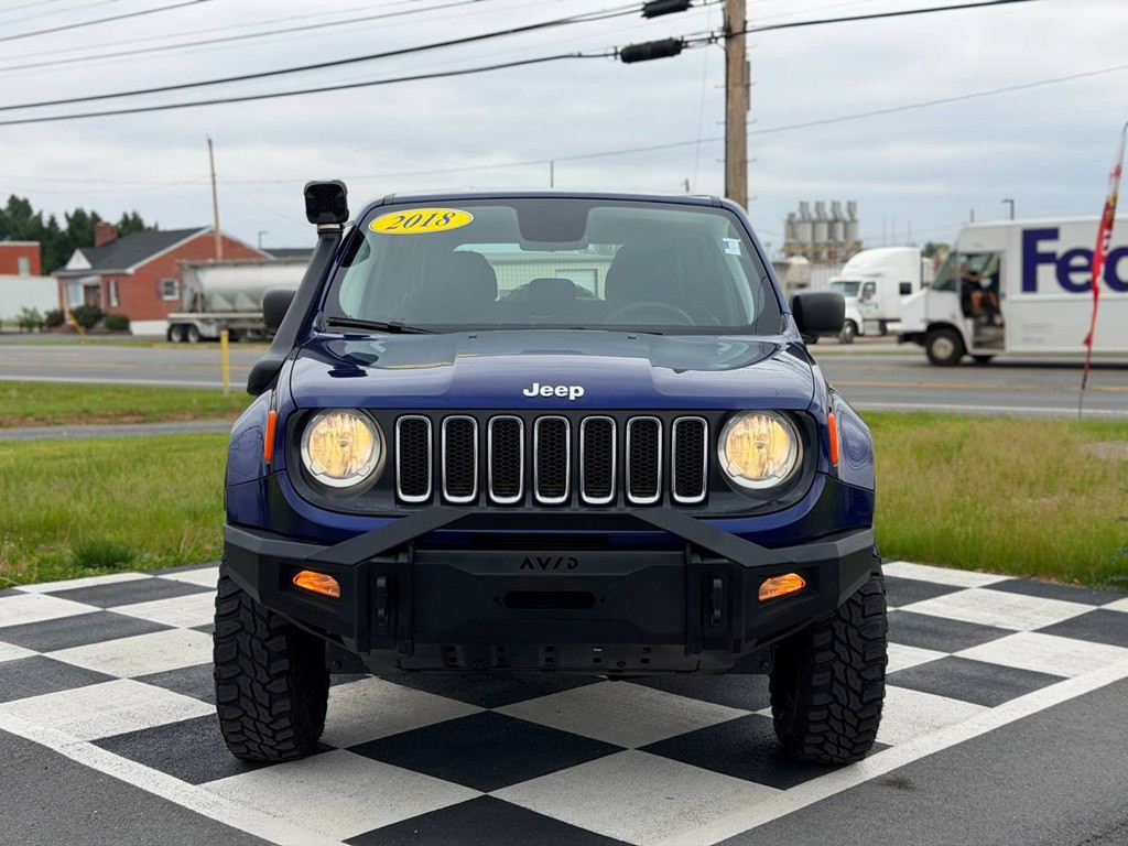 2018 Jeep Renegade Image 3