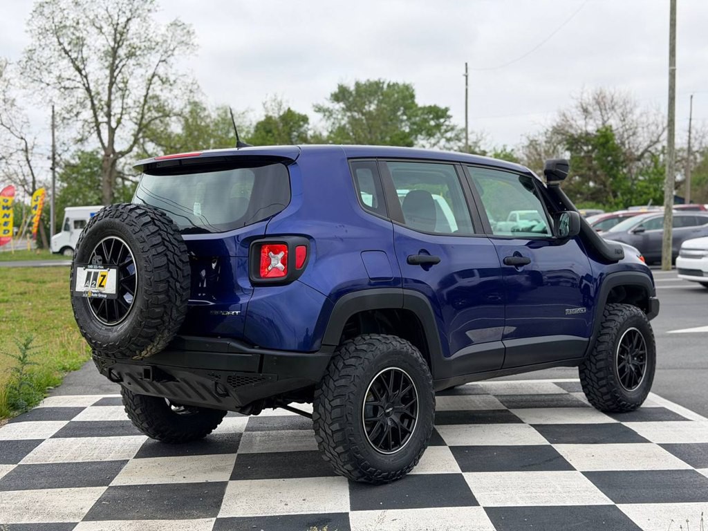 2018 Jeep Renegade Image 5