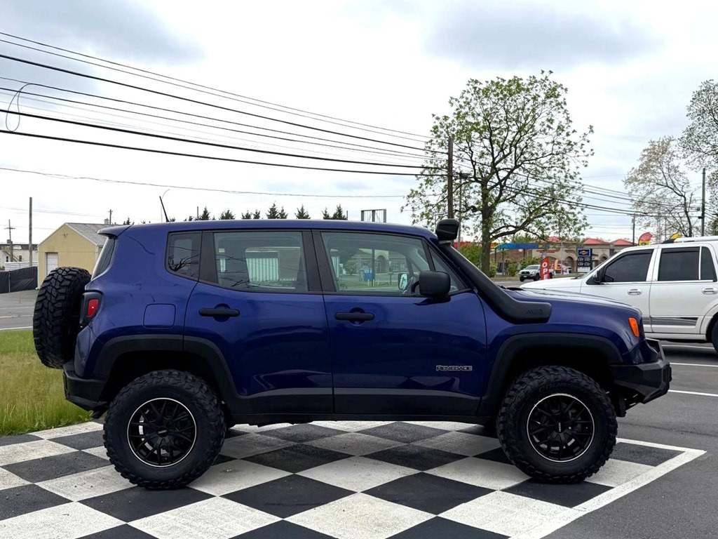 2018 Jeep Renegade Image 8
