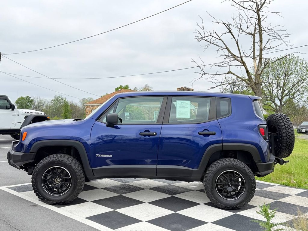 2018 Jeep Renegade Image 9