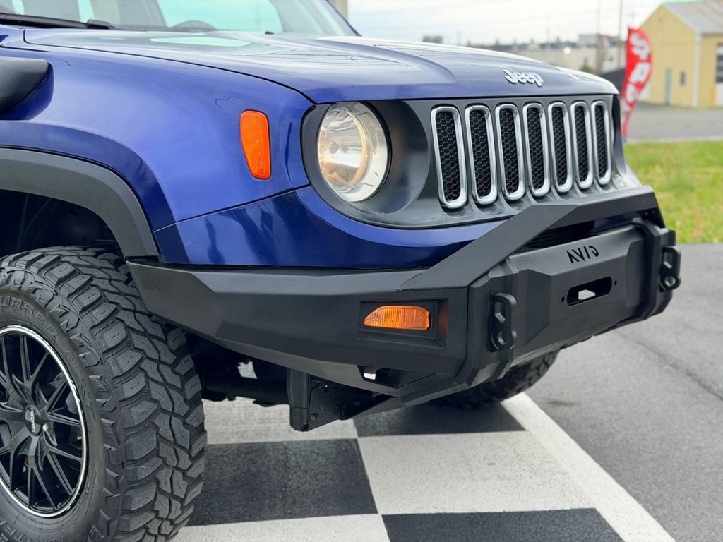 2018 Jeep Renegade Image 10