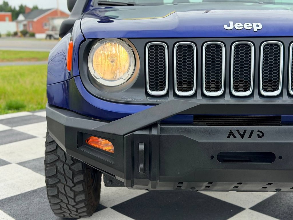 2018 Jeep Renegade Image 11
