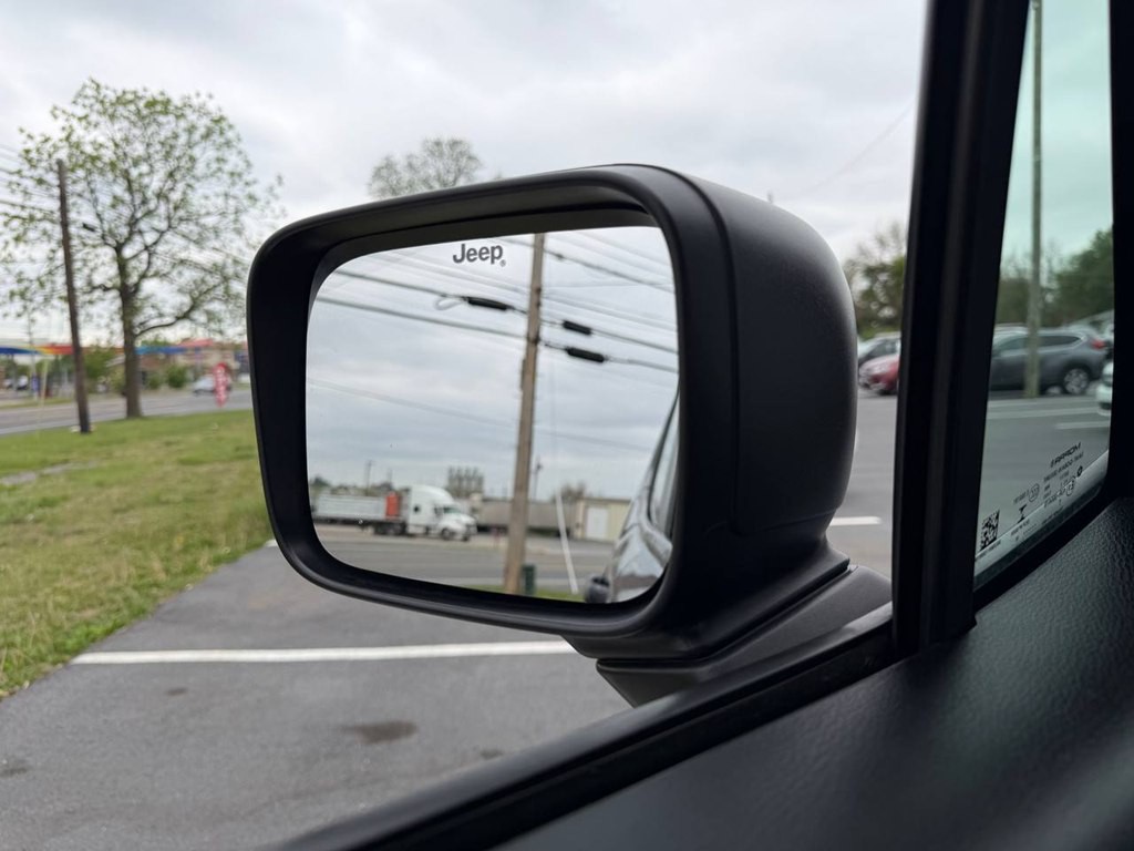 2018 Jeep Renegade Image 12