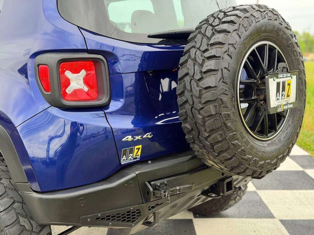 2018 Jeep Renegade Image 13