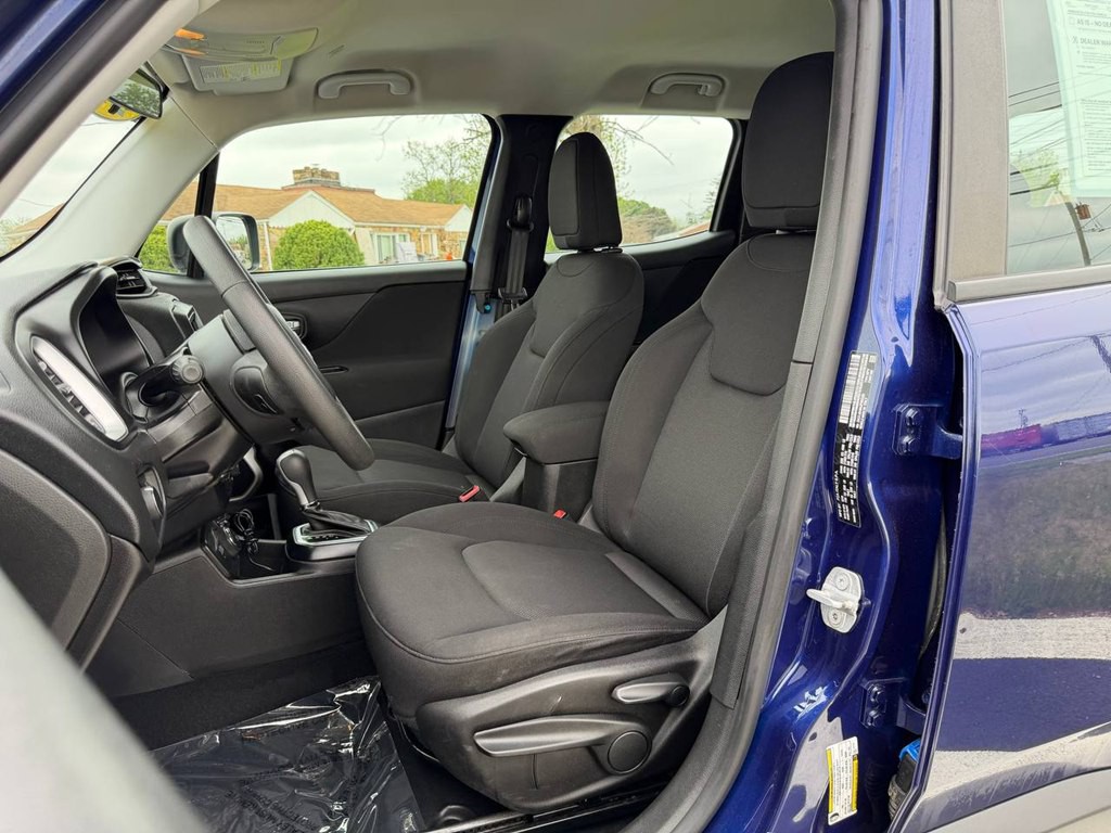 2018 Jeep Renegade Image 16