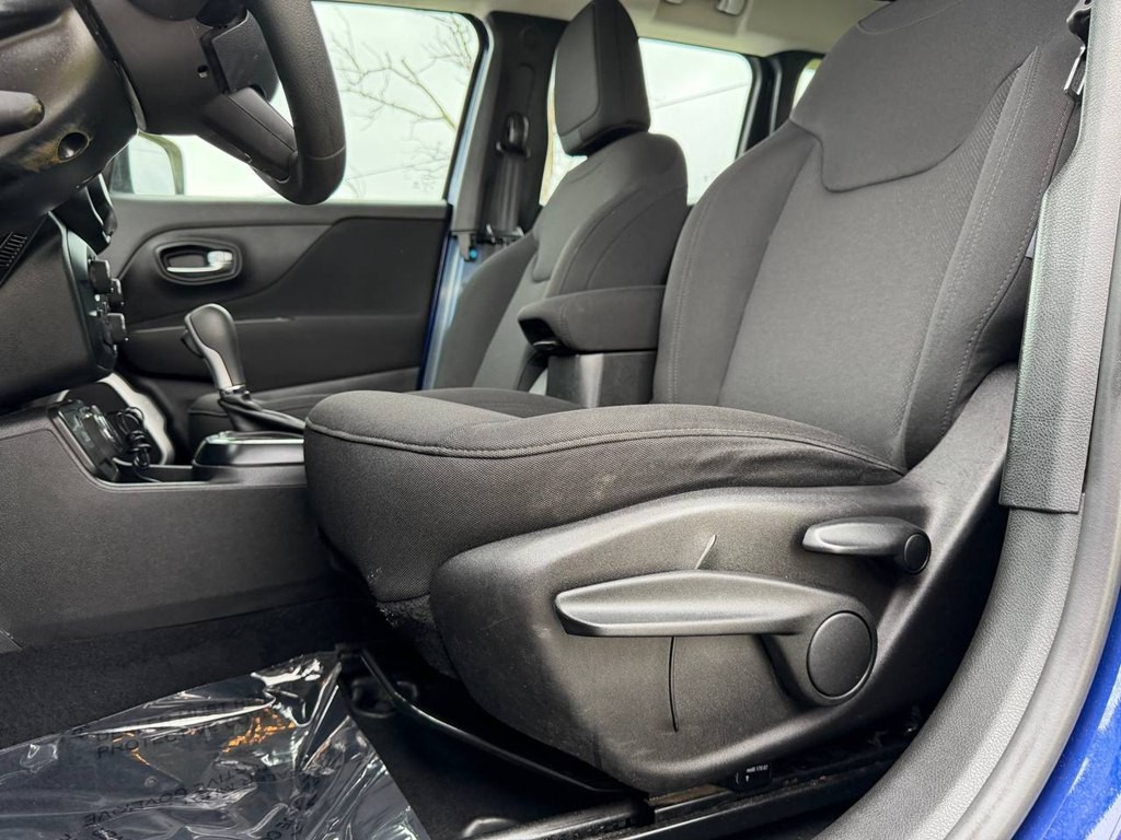 2018 Jeep Renegade Image 17