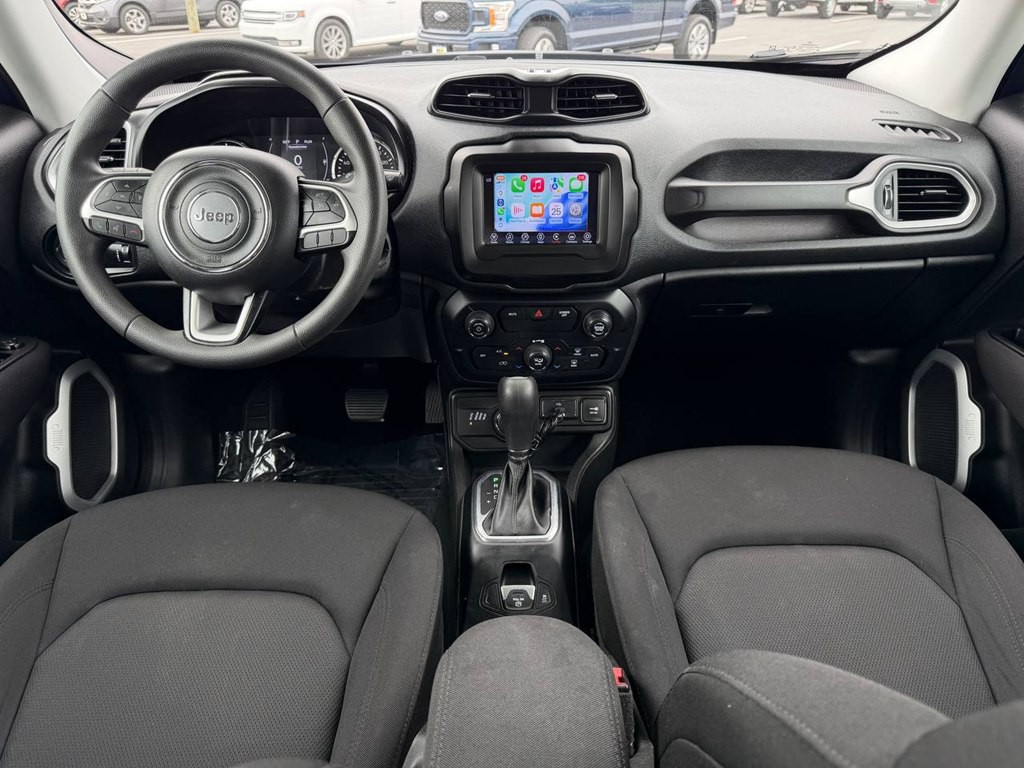 2018 Jeep Renegade Image 18