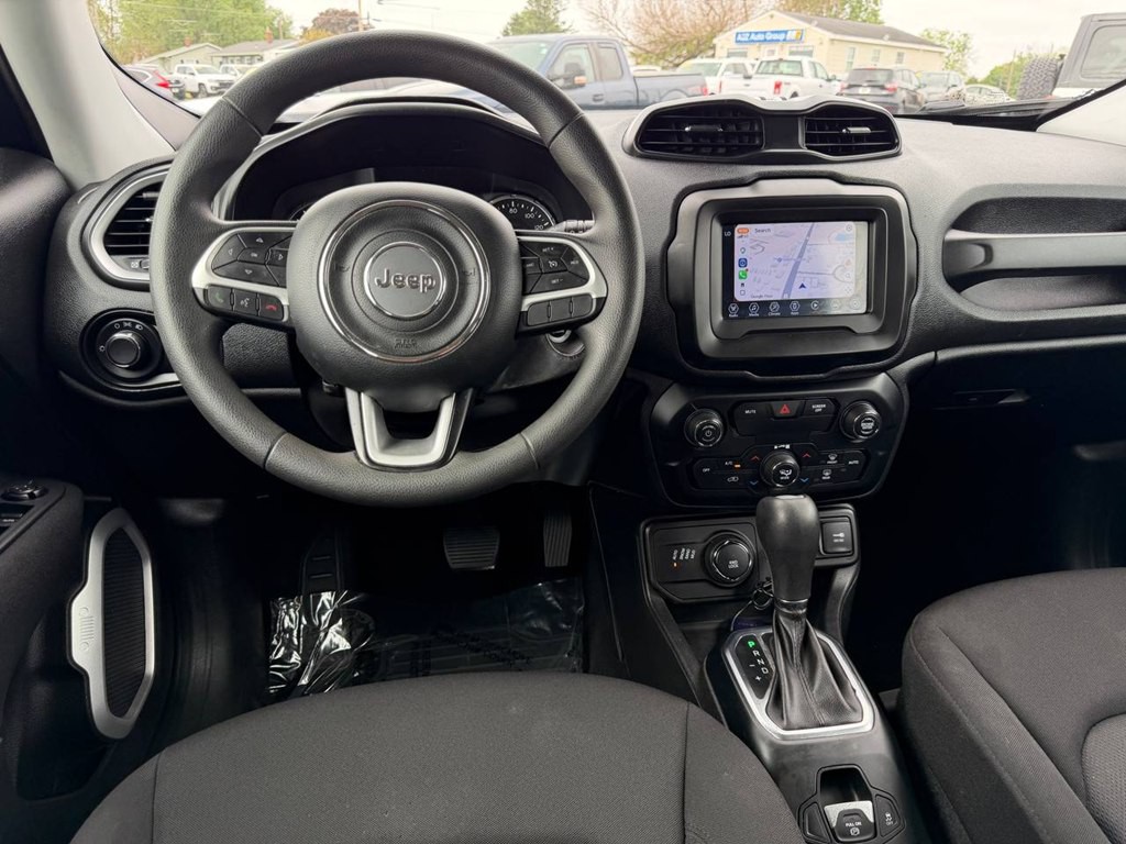2018 Jeep Renegade Image 19