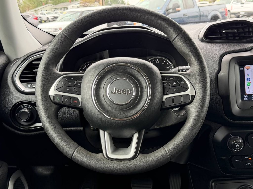 2018 Jeep Renegade Image 20