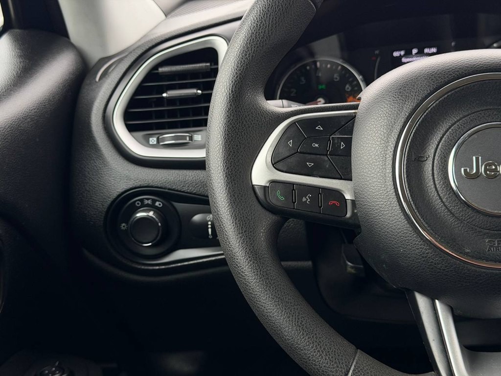 2018 Jeep Renegade Image 21