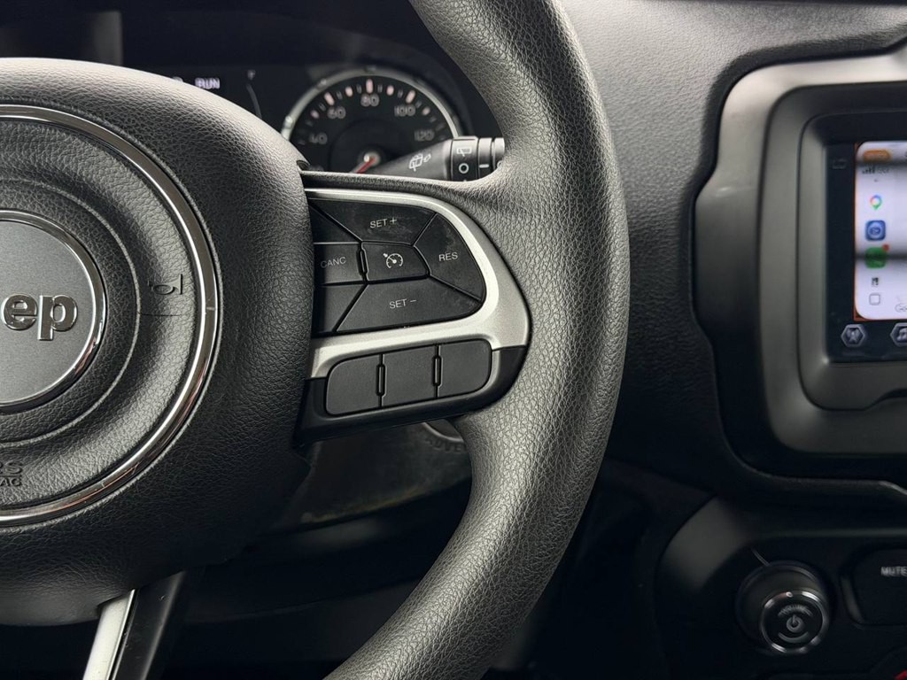 2018 Jeep Renegade Image 22