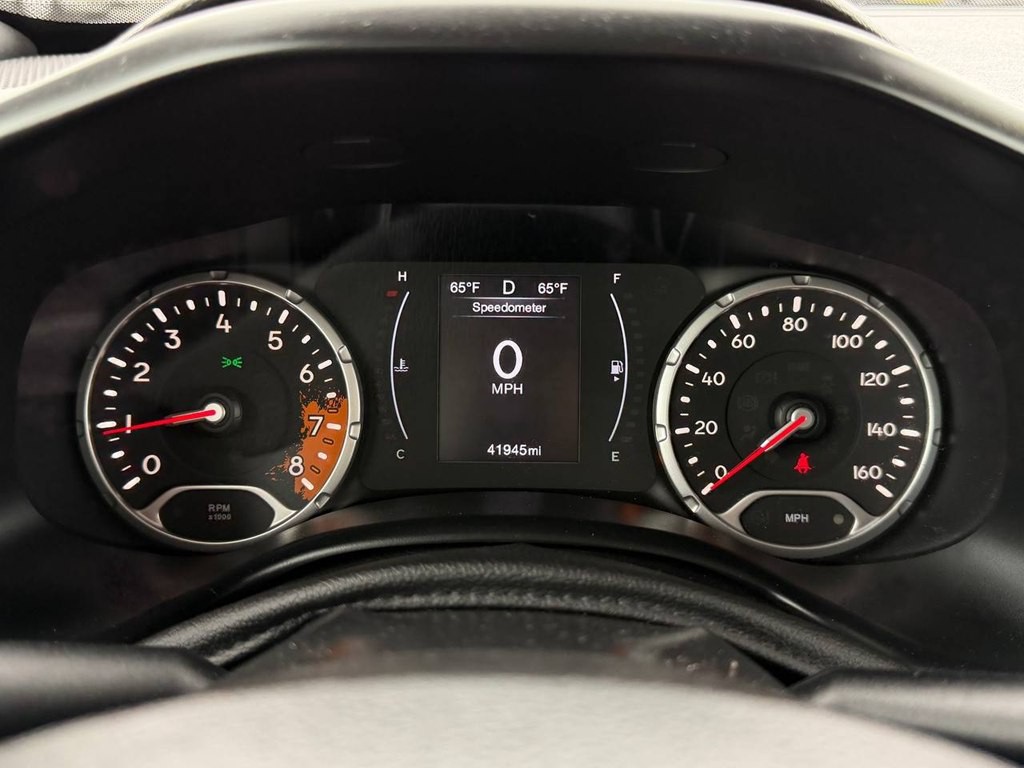 2018 Jeep Renegade Image 23