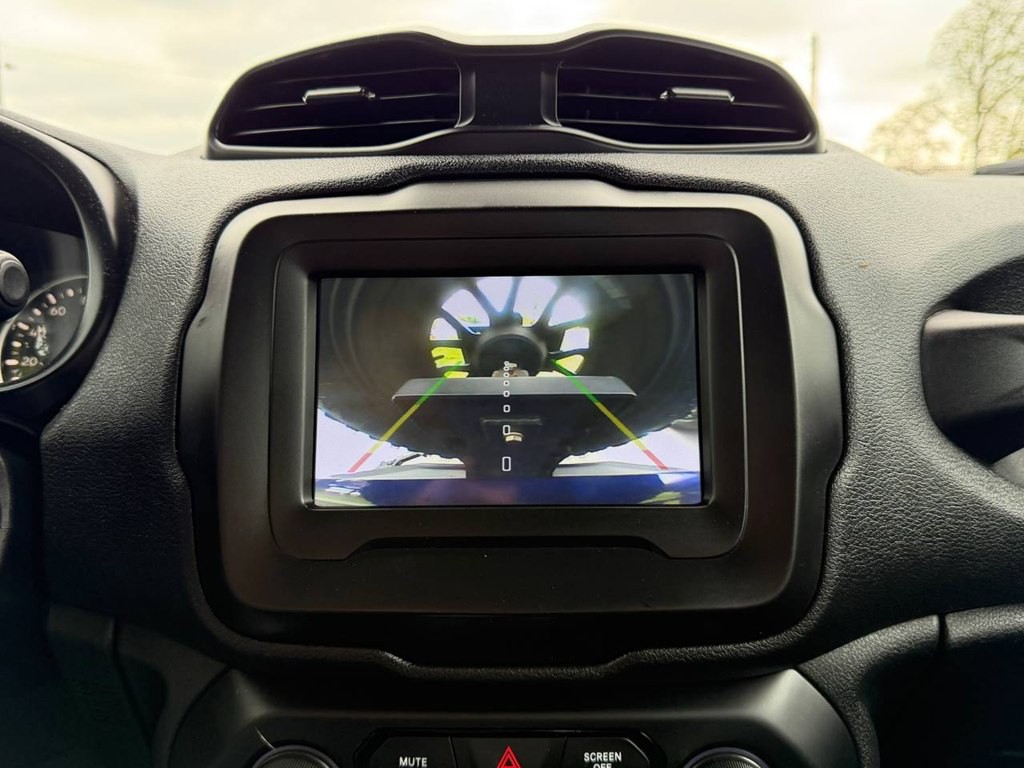 2018 Jeep Renegade Image 25