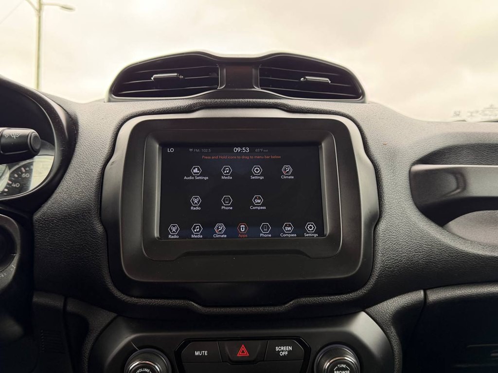2018 Jeep Renegade Image 26